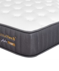 Sleepmatics Astra Light Luxury Mattress - Luxury Mattress Gallery