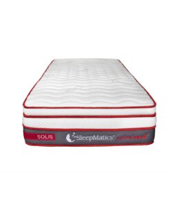 LS Front Solis Light Mattress