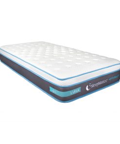 LS left luna light mattress