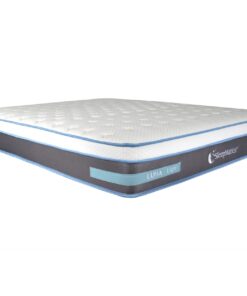 Sleepmatics Luna Light Luxury Mattress - Luxury Mattress