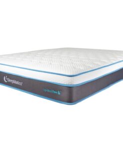 Sleepmatics Luna Light Luxury Mattress Gallery
