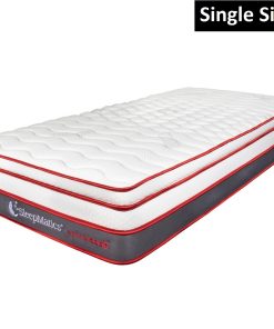 SLEEPMATICS SOLIS PLUS, LIGHT Single Size