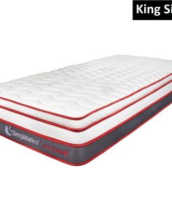 SLEEPMATICS SOLIS PLUS, LIGHT King Size