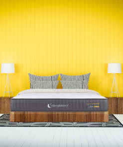 SleepMatics Astra Light Luxury Mattress