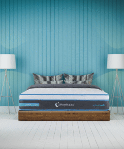 SleepMatics Luna Light Luxury Luna Plus Luxury Mattress