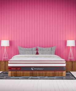 Sleepmatics Solis Light Luxury Mattress