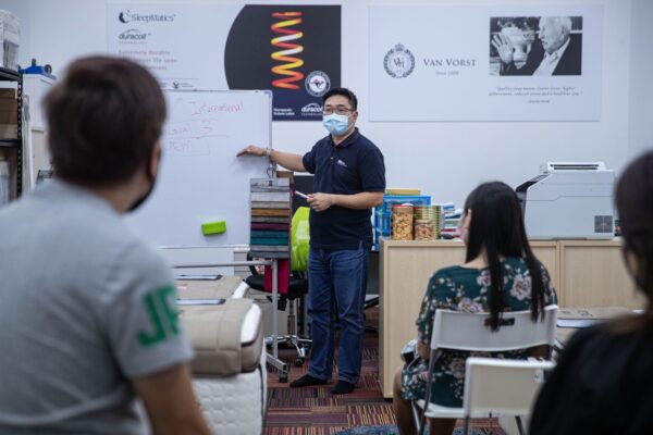 Luxury Mattress Gallery Singapore