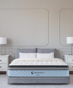 SleepMatics Lite Bolivia Luxury Mattress