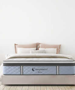 SleepMatics Lite Meston Luxury Mattress