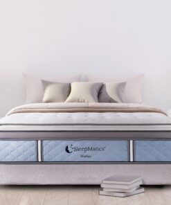 SleepMatics Lite Warden Luxury Mattress