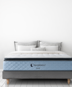 Sleepmatics Lite Granite Luxury Mattress