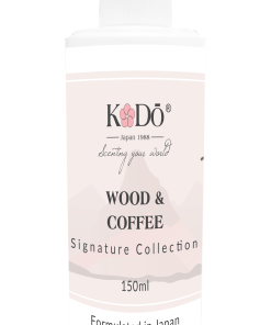 Wood & Coffee