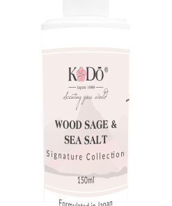 Wood Sage & Sea Salt