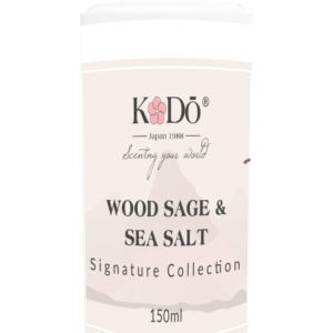 Wood Sage & Sea Salt