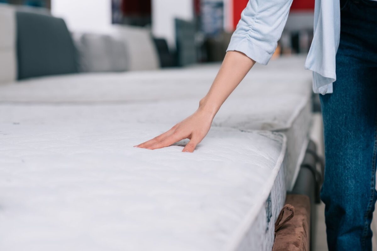 Is There Really The 'Best' Mattress For Back Pain?