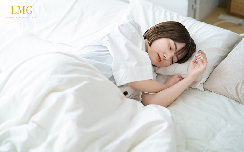 Sleeping on the Side