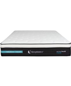 SleepMatics Solis Goldie 5-Zone Pocketed Spring