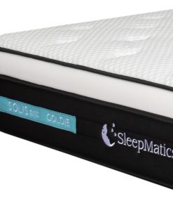 SleepMatics Solis Goldie 5-Zone Pocketed Spring