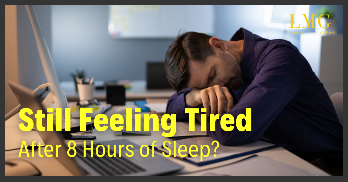 In the fast-paced environment of Singapore, we often focus on the quantity of sleep, but at Luxury Mattress Gallery (LMG), we believe that how you sleep matters just as much as for how long.