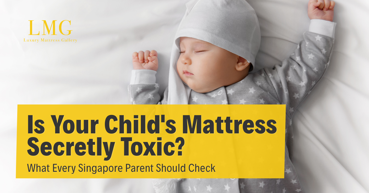 Is your child's mattress secretly toxic?