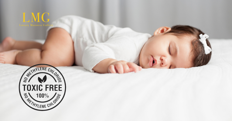 non-toxic certified mattress singapore for babies and children