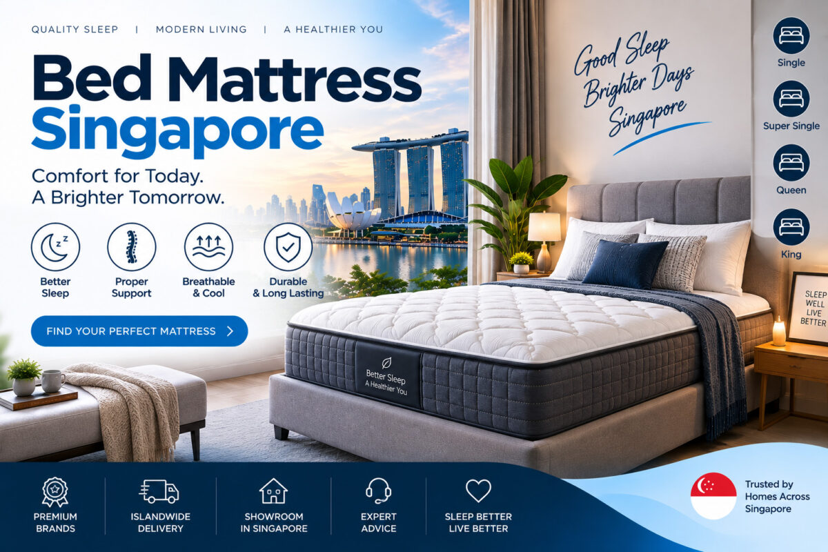Bed Mattress Singapore