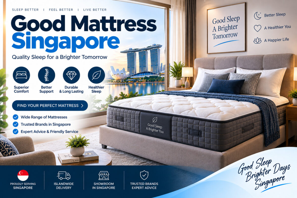 good mattress singapore