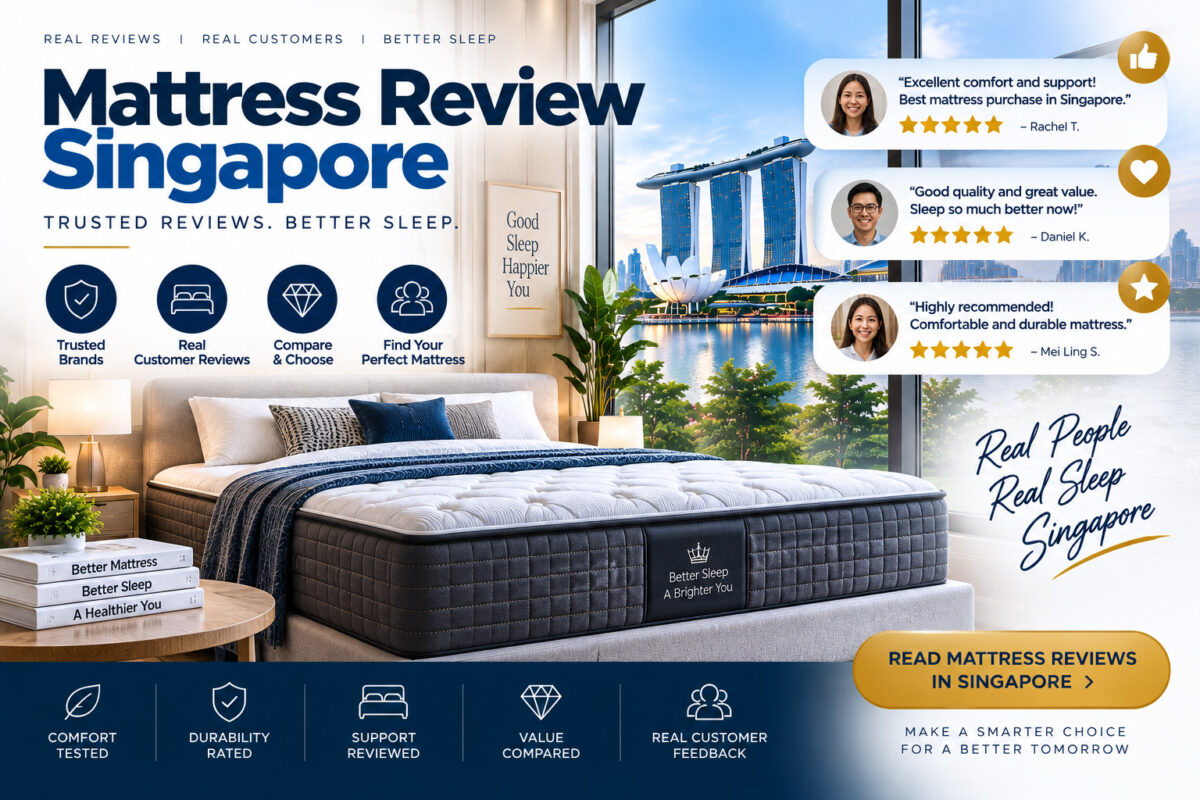 mattress review singapore