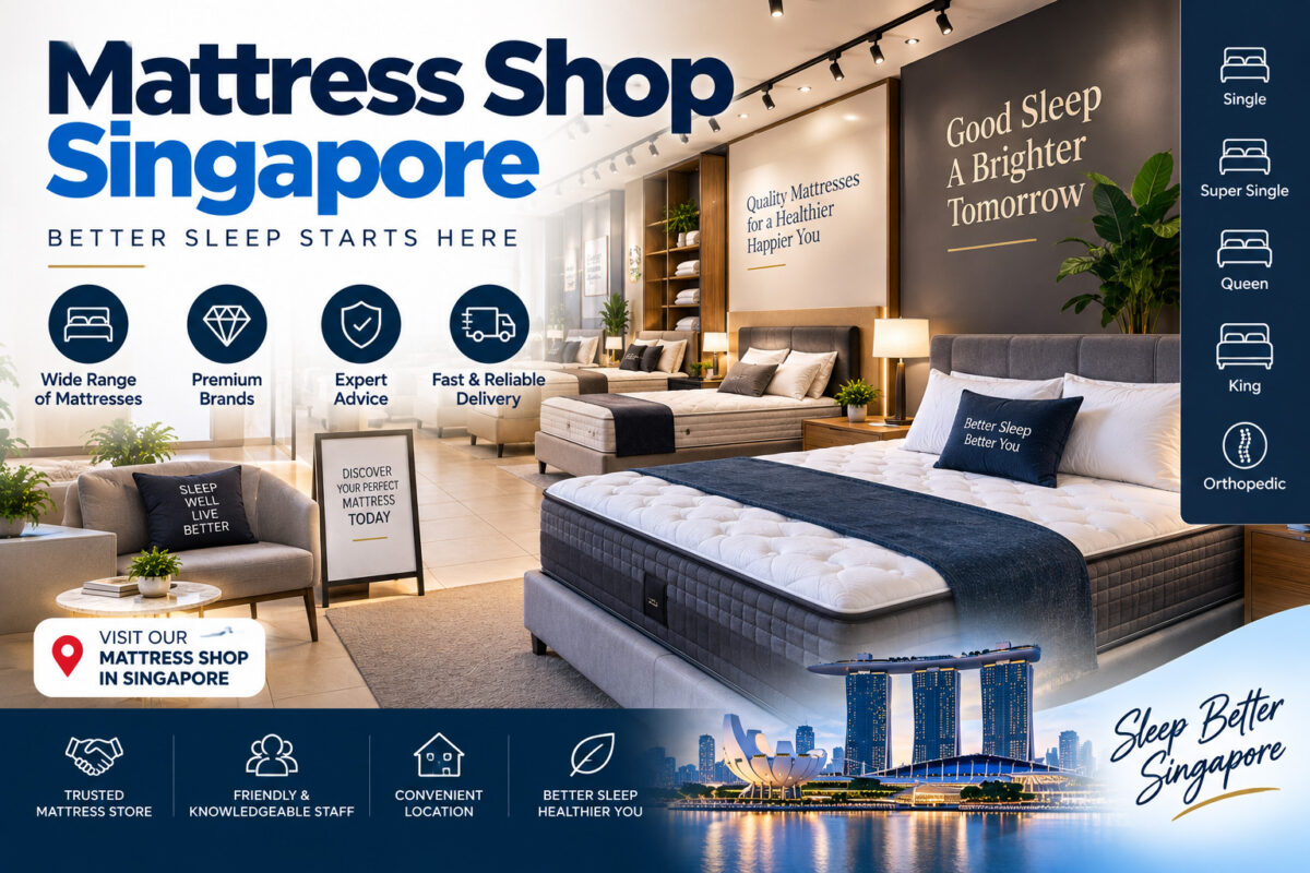 Mattress Shop Singapore