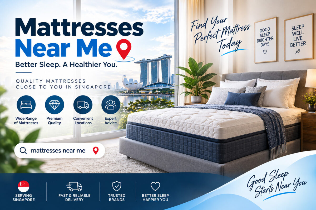 Mattresses Near Me