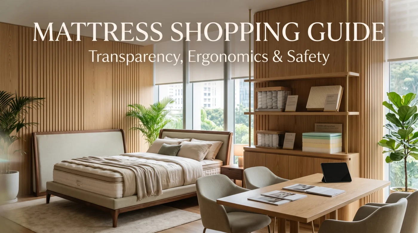 mattress shop singapore